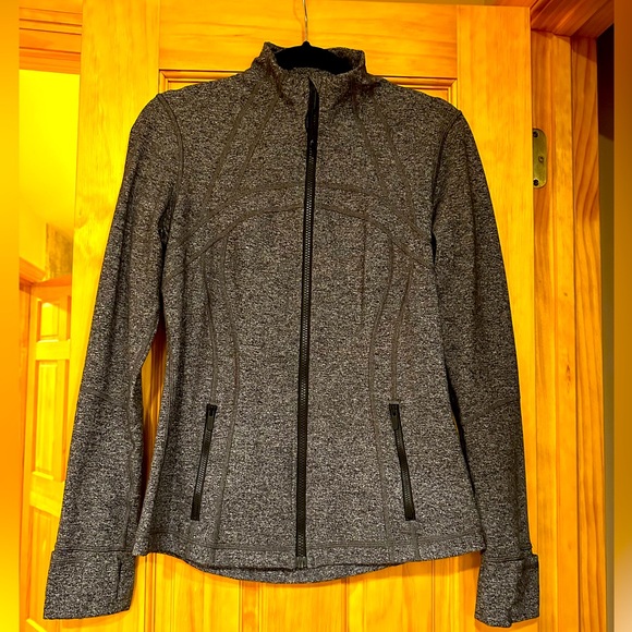Lululemon Define Jacket Nulu - Picture 1 of 6